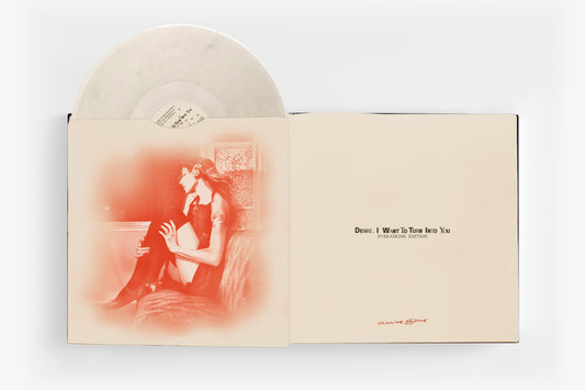 Desire, I Want To Turn Into You: Everasking Edition