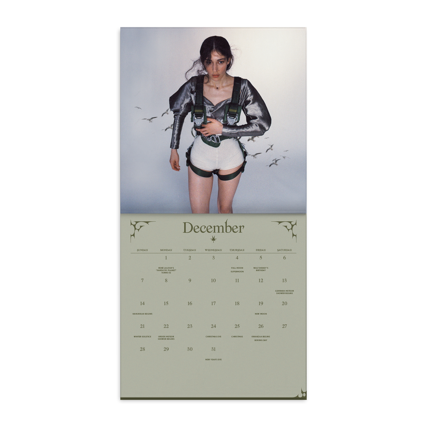 2025 PANG Calendar