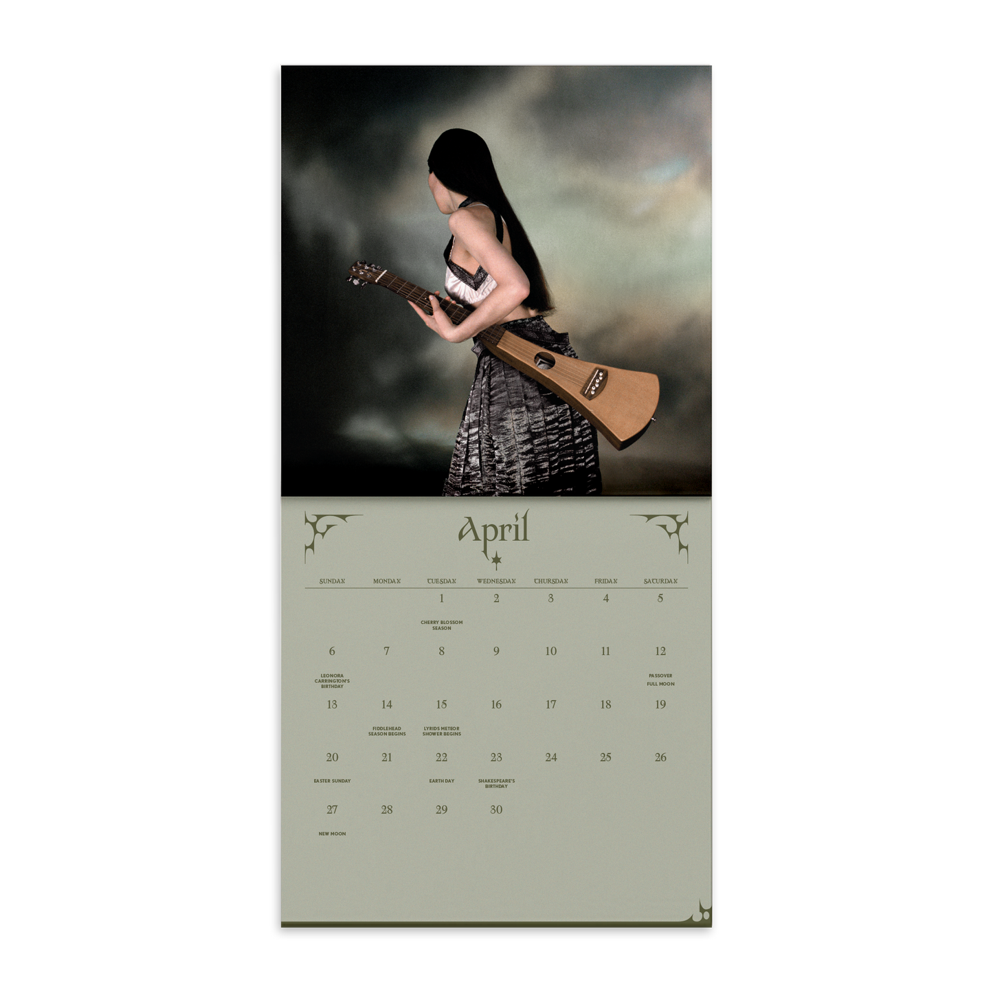 2025 PANG Calendar