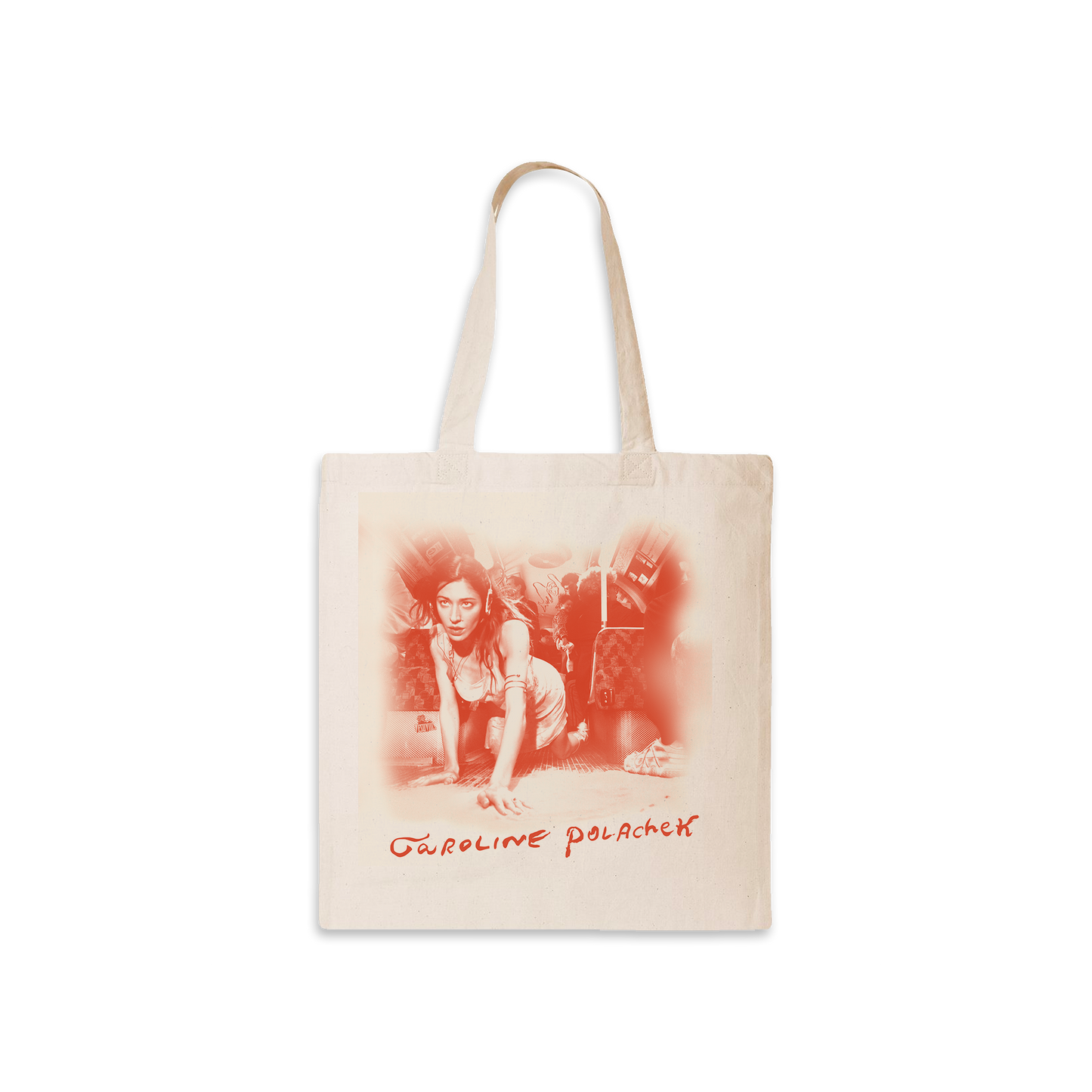 Desire, I Want To Turn Into You Tote