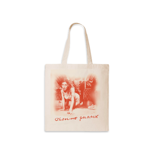 Desire, I Want To Turn Into You Tote