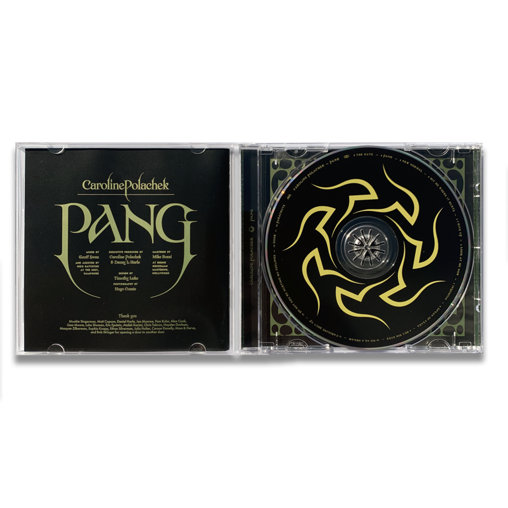 PANG CD