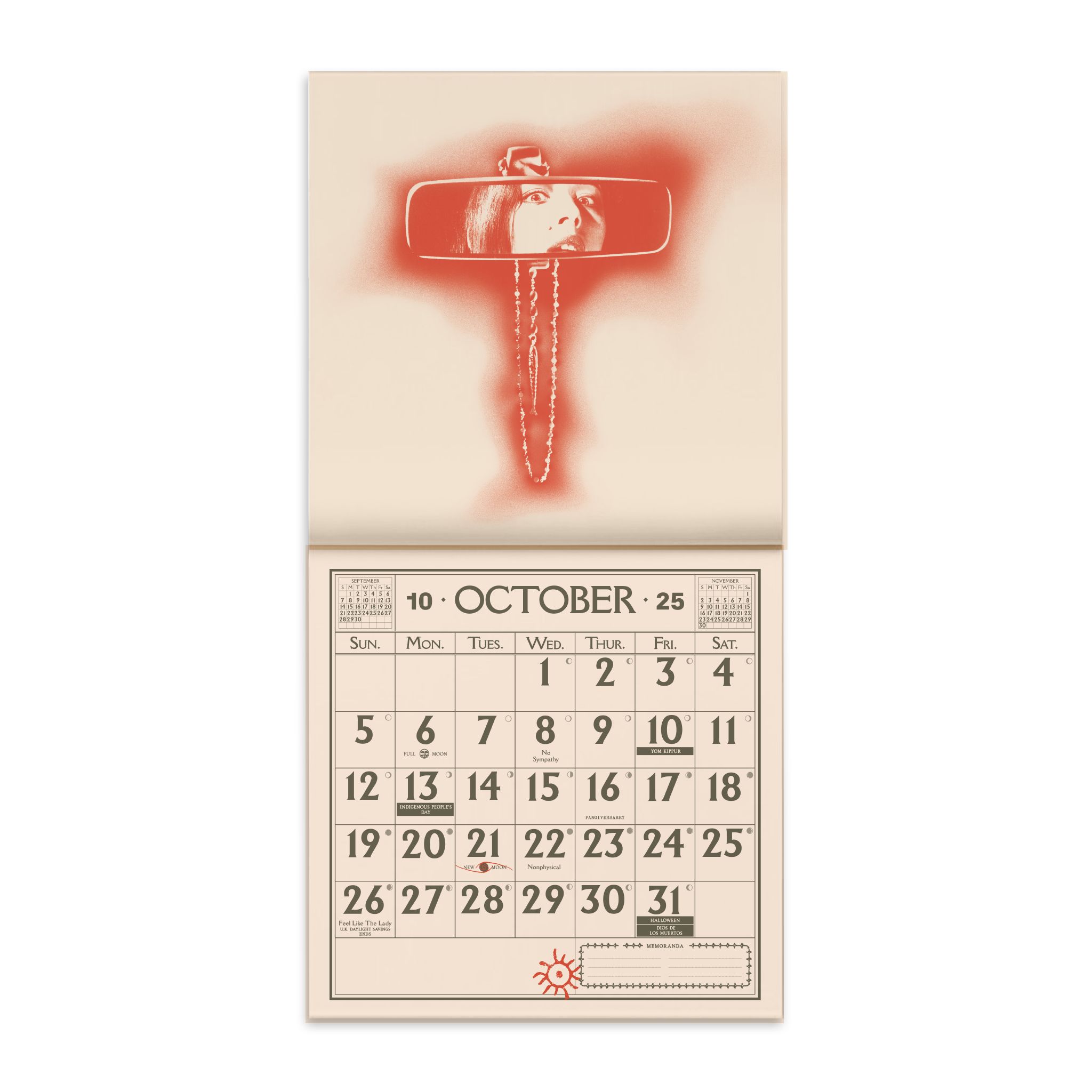 2025 Desire Calendar Caroline Polachek The Official Store