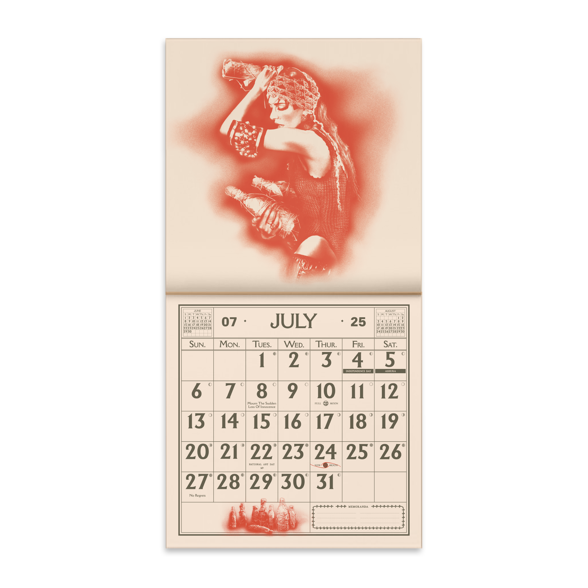 2025 Desire Calendar Caroline Polachek The Official Store