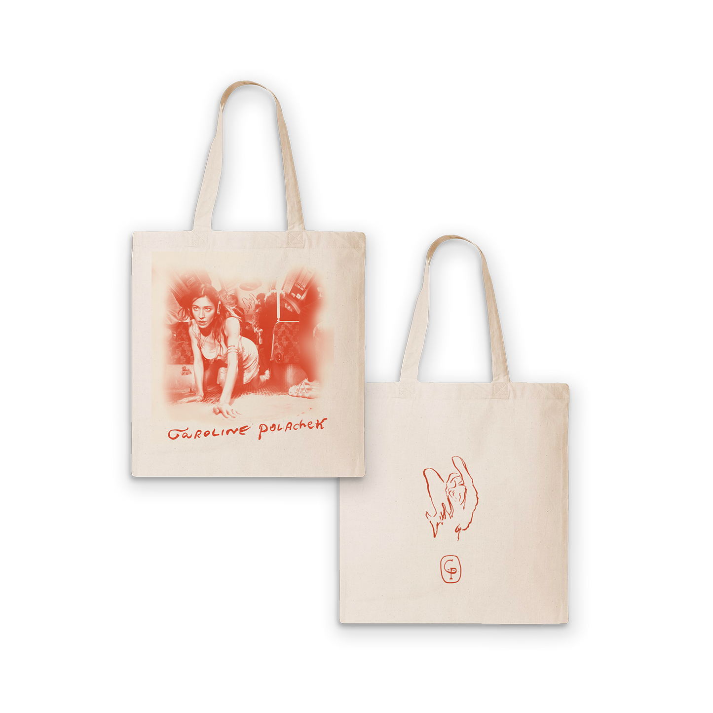 Desire, I Want To Turn Into You Tote