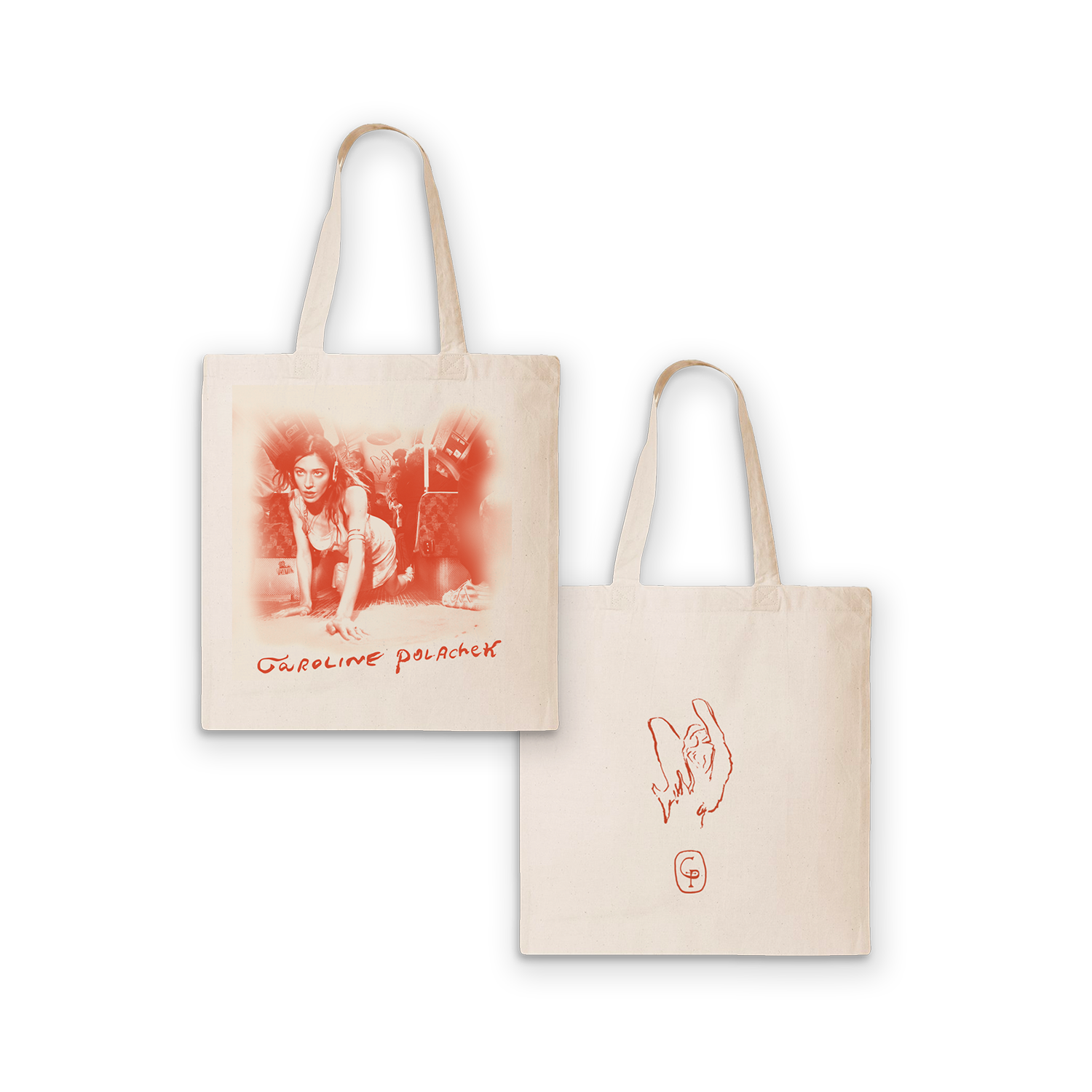 Desire, I Want To Turn Into You Tote | Caroline Polachek