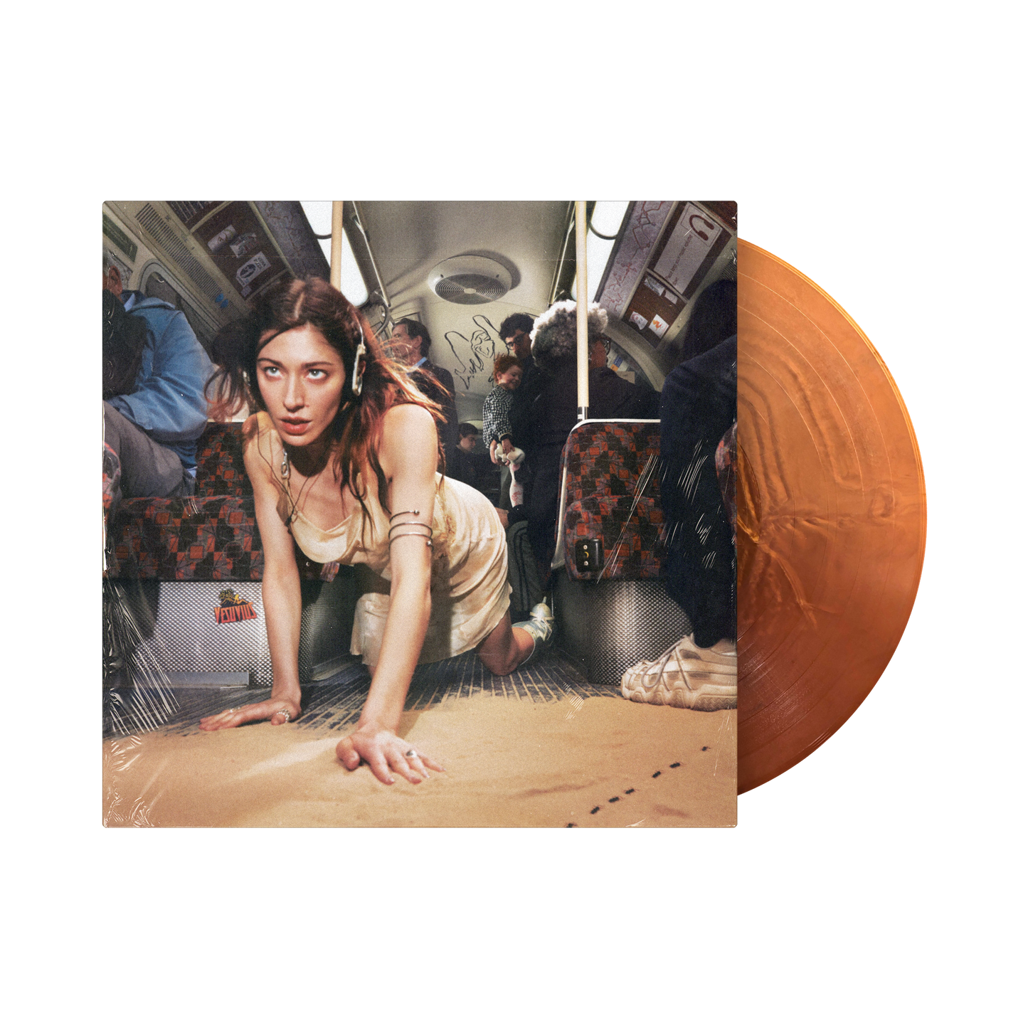 Desire, I Want To Turn Into You LP