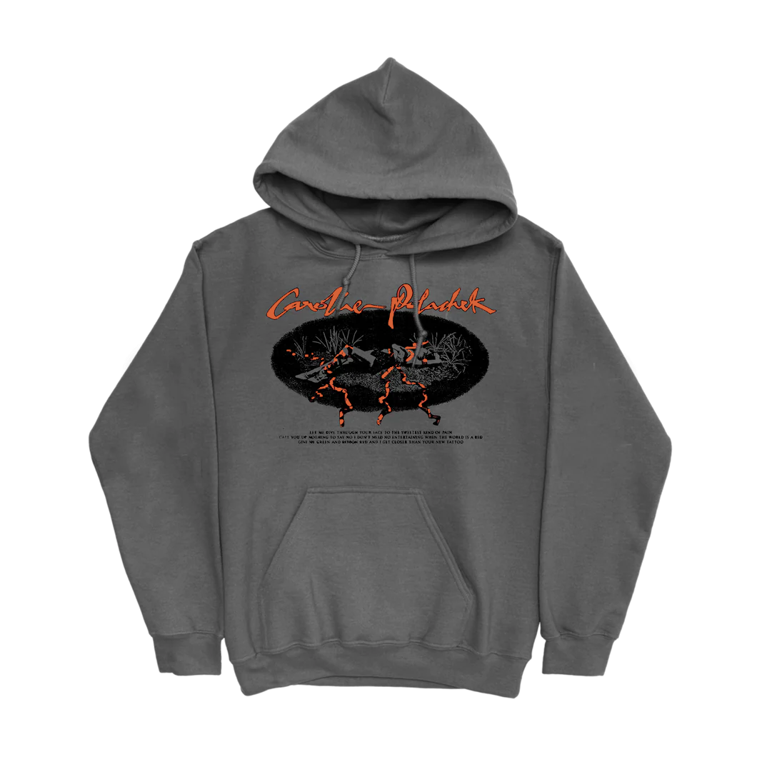Blood and Butter Hoodie Caroline Polachek The Official Store