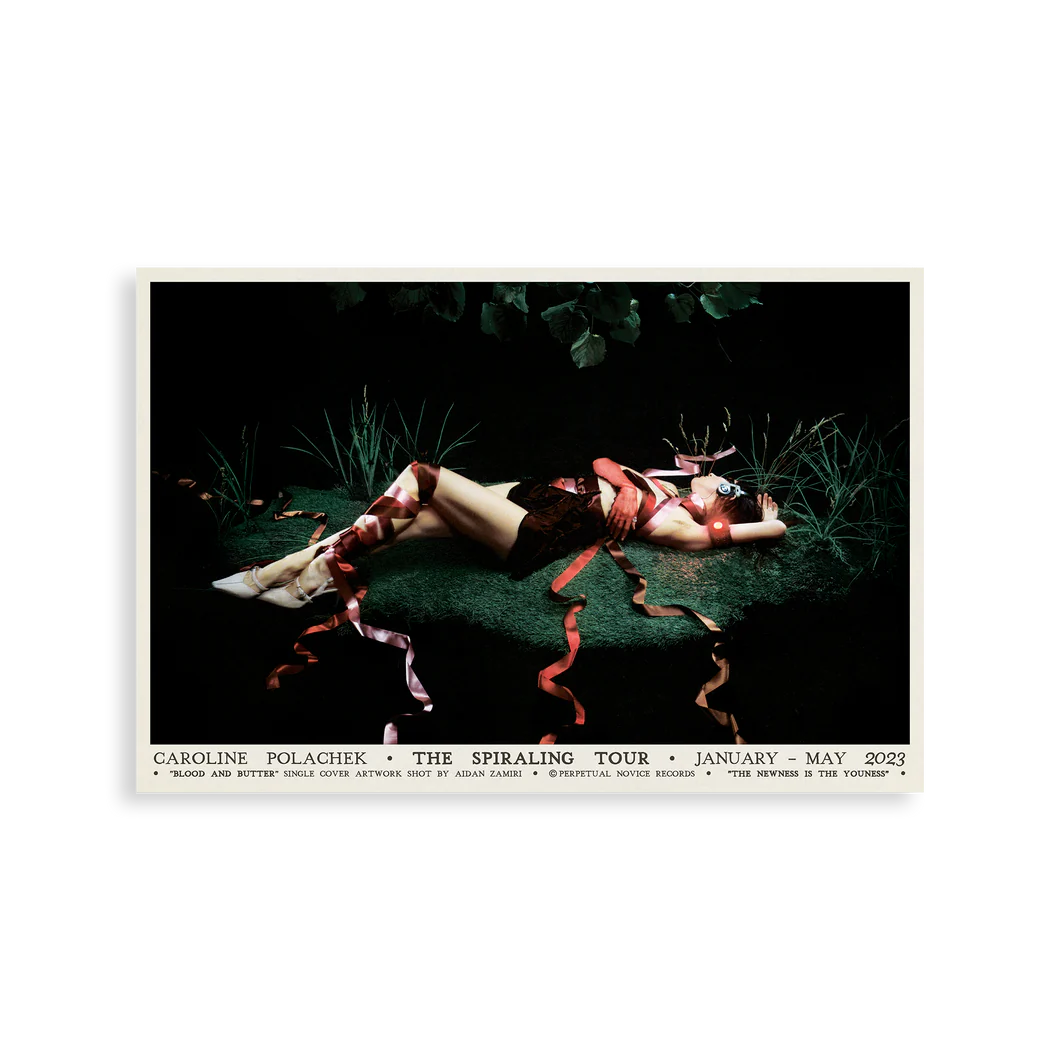 Blood and Butter Poster