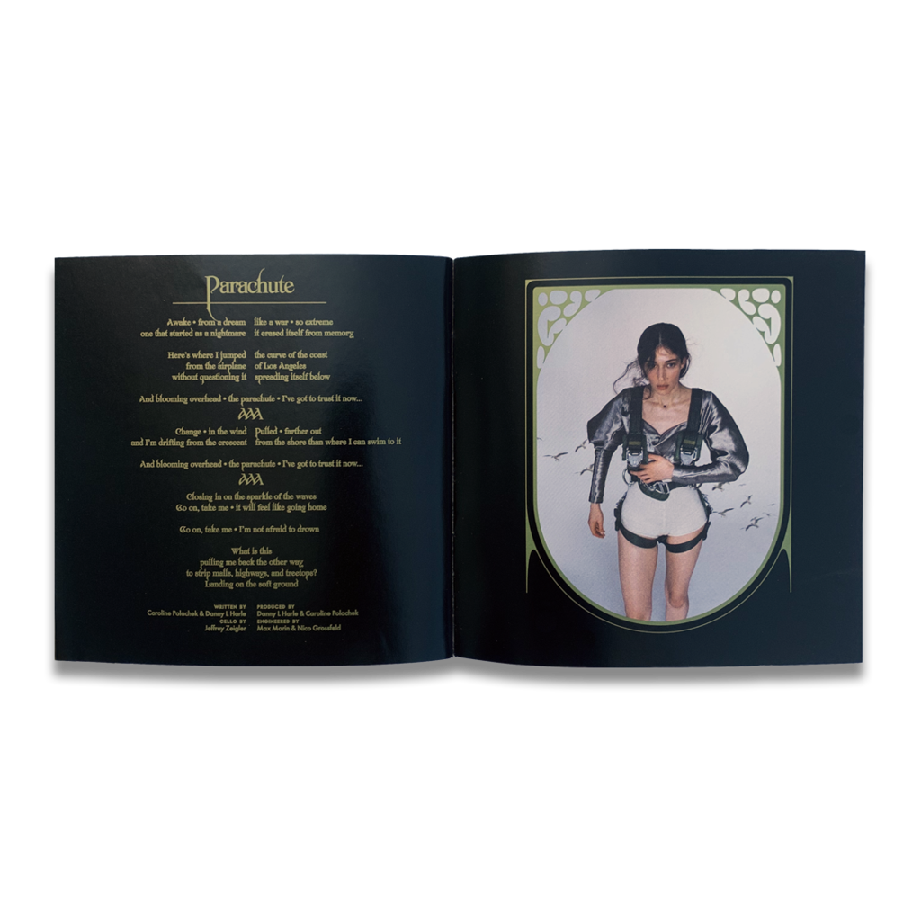 PANG CD